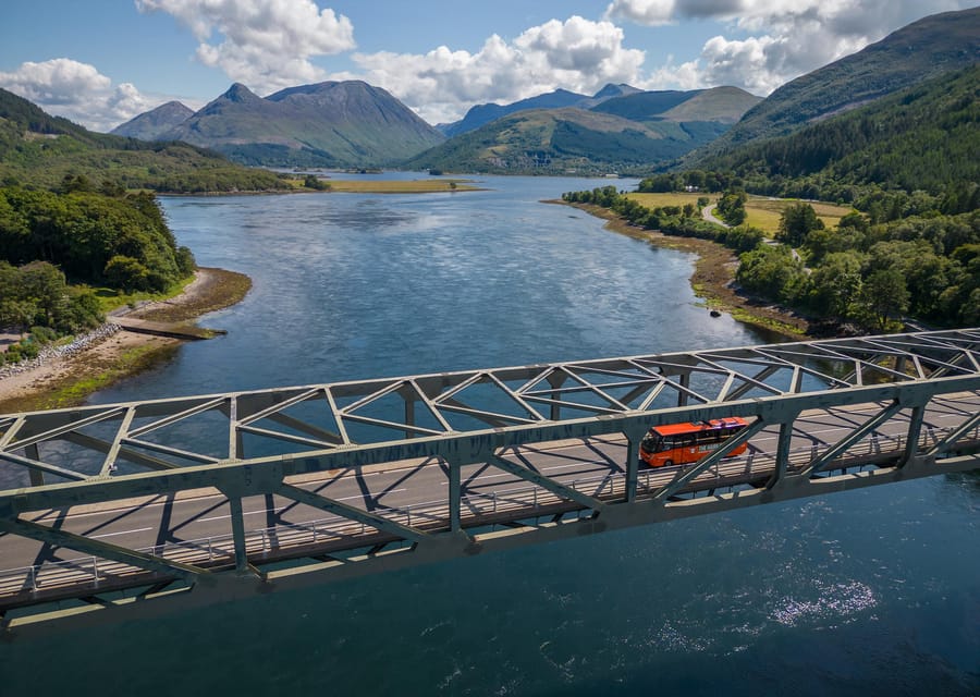 From Edinburgh: Loch Ness, Glencoe & Scottish Highlands Tour - Pitlochry: The Quick Town Break That Helps the Day Feel Less Brutal