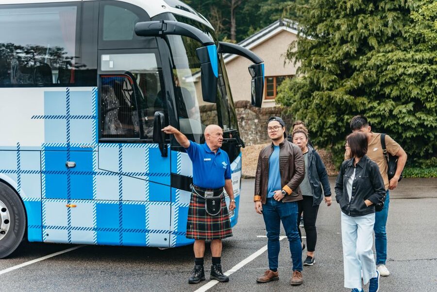 From Edinburgh: Loch Ness, Glenoce & The Highlands Day Tour - Key highlights worth your attention