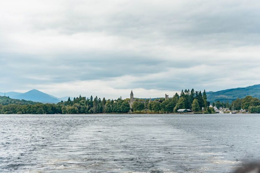 From Edinburgh: Loch Ness, Glenoce & The Highlands Day Tour - A Long Coach Day With Big Highland Payoff