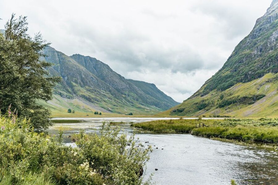 From Edinburgh: Loch Ness, Glenoce & The Highlands Day Tour - Seeing the Bridges and Other Bits Most Day Trips Skip