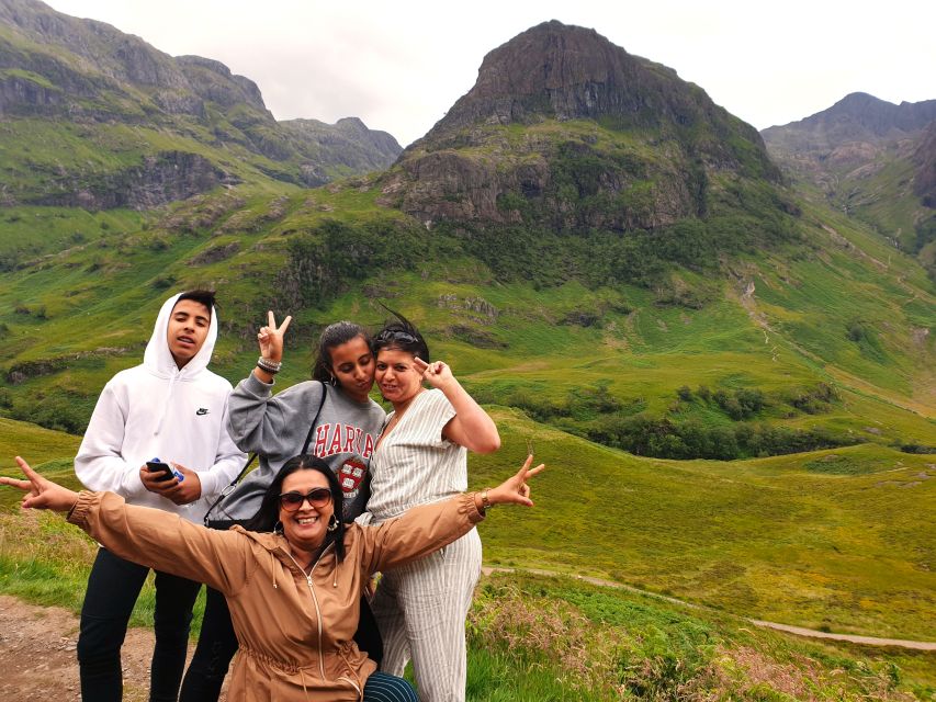 From Edinburgh: Loch Ness Private Day Tour with Transfers - Key things that make this Loch Ness private day trip work