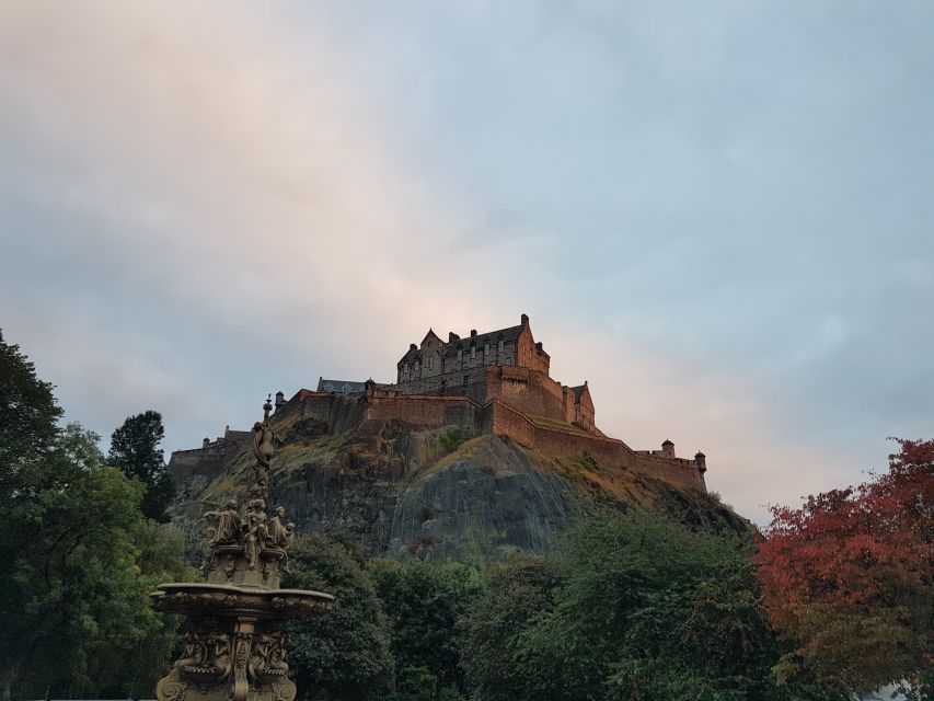 From Edinburgh: Loch Ness Private Day Tour with Transfers - What to pack so the Highlands day stays comfortable