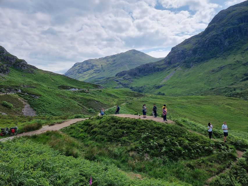 From Edinburgh: Loch Ness Private Day Tour with Transfers - Fort Augustus on Loch Ness: canal, abbey, and proper Nessie vibes