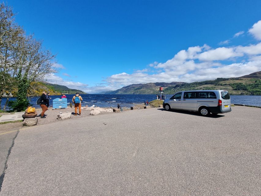 From Edinburgh: Loch Ness Private Day Tour with Transfers - Falls of Pattack in the Cairngorms, short hilly walk, strong payoff