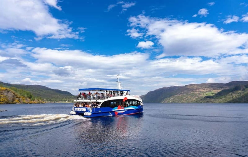 From Edinburgh: Loch Ness & Scottish Highlands Tour - Guides are the secret ingredient: stories, humor, and keeping the timing tight