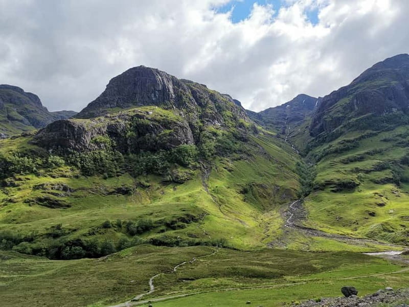From Edinburgh: Loch Ness & Scottish Highlands Tour - Forth Bridges viewpoints and getting back to Edinburgh without stress