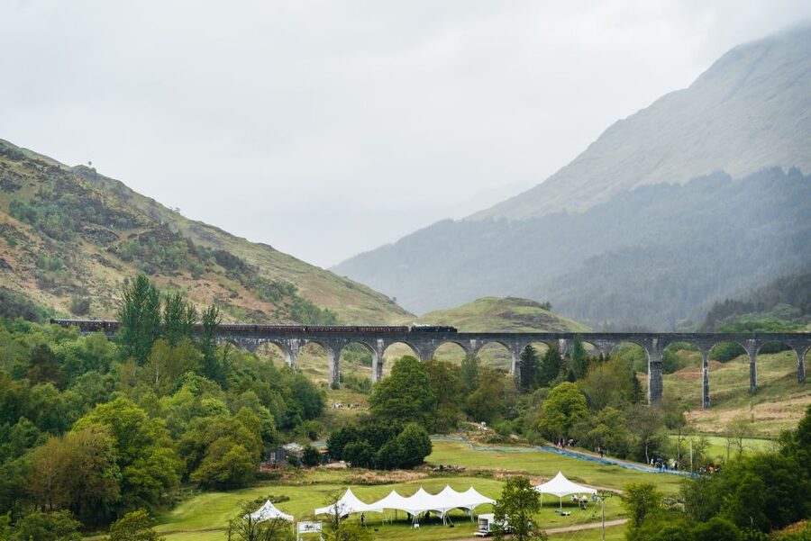 From Edinburgh: Magical Highlands Tour with Jacobite Train - A one-day route that feels like a whole Scotland story