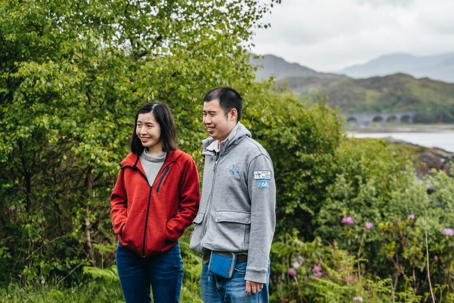 From Edinburgh: Magical Highlands Tour with Jacobite Train - Pitlochry break: where the day slows down just enough
