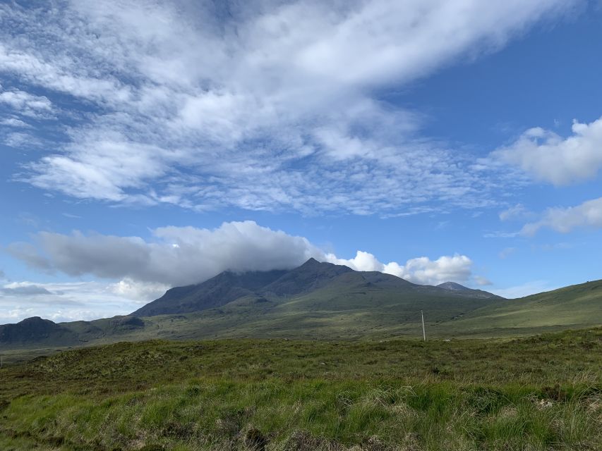 From Edinburgh: Private Customizable Highlands Driving Tour - The Driver-Guide Factor: Getting Answers, Not Just Directions