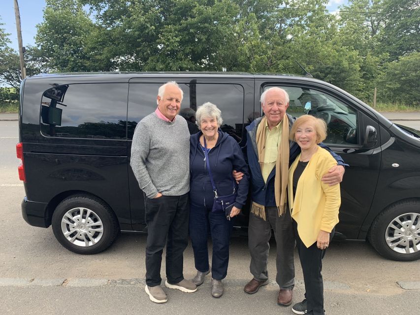 From Edinburgh: Private Customizable Highlands Driving Tour - Weather, Timing, and What to Pack (So the Day Stays Enjoyable)