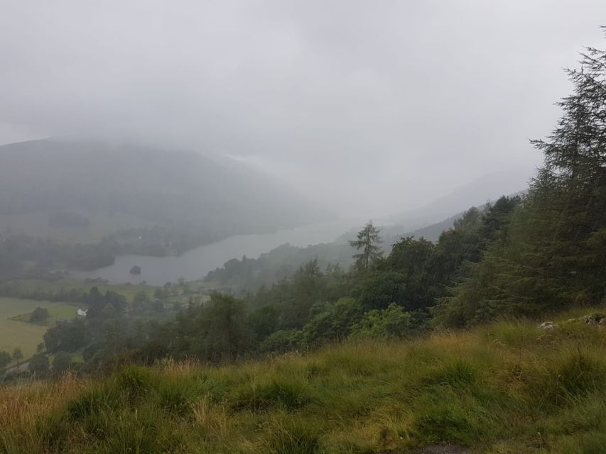 From Edinburgh: Private Customizable Highlands Driving Tour - Who Should Book This Tour, and Who Might Want Another Option