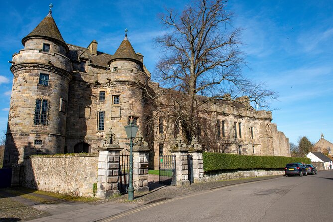 From Edinburgh: St. Andrews and Whisky Tour (Small Group) - Getting Out of Edinburgh at 8:30, Without the Big-Bus Chaos