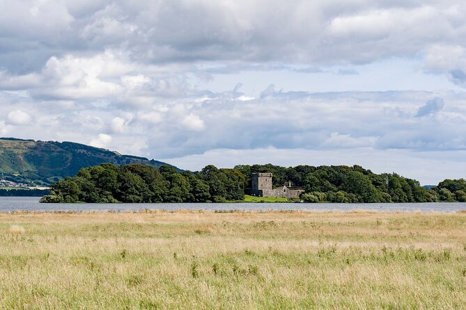 From Edinburgh: St. Andrews and Whisky Tour (Small Group) - Lindores Abbey Distillery: Tour, Tasting, and Options If You Do Not Drink