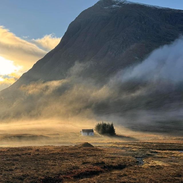 From Edinburgh: The Kelpies, Glencoe & Loch Lomond Day Tour - Callander and Kilmahog: the quick stops that set the tone