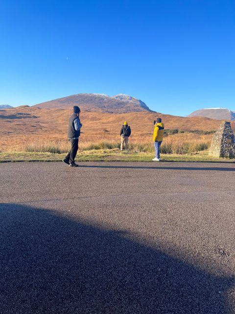 From Edinburgh: The Kelpies, Glencoe & Loch Lomond Day Tour - Glencoe: waterfalls, movie locations, and the history you cannot skip