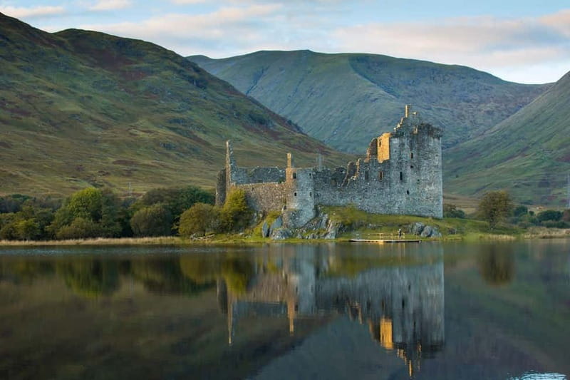 From Edinburgh: West Highlands, Castles & Lochs Day Tour - From Edinburgh to the Highlands: a day paced for seeing, not sprinting