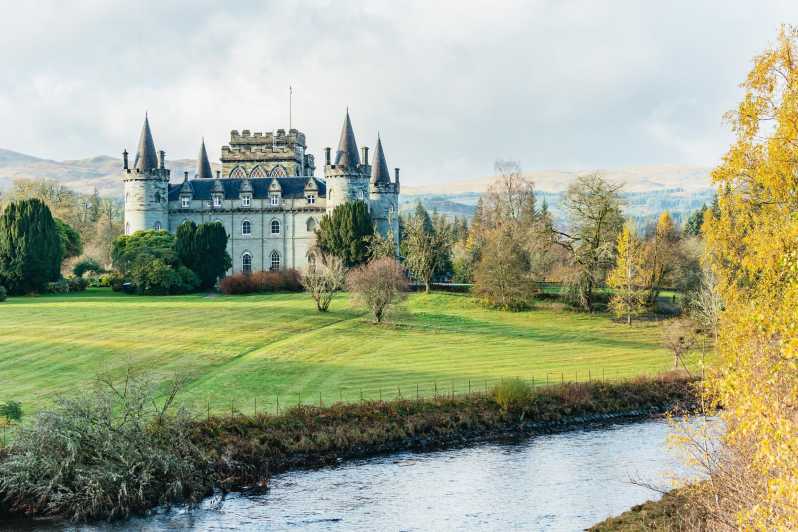 From Edinburgh: West Highlands, Lochs, and Castles Tour - Rest and Be Thankful: the Arrochar Alps viewpoint payoff