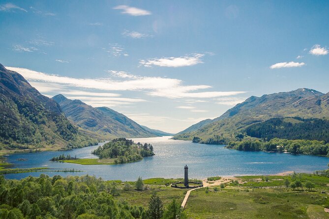 From Glasgow: Glenfinnan, Highlands and Loch Lomond - Key highlights to look for