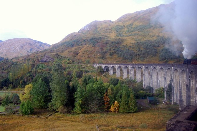 From Glasgow: Glenfinnan, Highlands and Loch Lomond - Luss on Loch Lomond for a calm, scenic finish