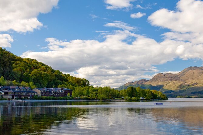 From Glasgow: Glenfinnan, Highlands and Loch Lomond - Price and value: what you are paying for at $94.61