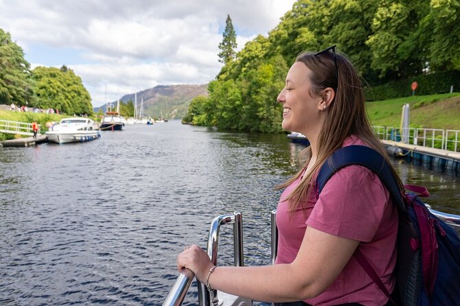 From Glasgow: Scottish Highlands and Loch Ness Day Tour - Key things to know before you go