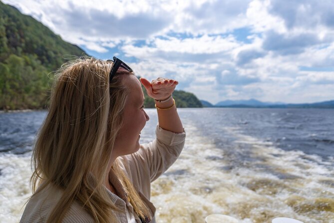 From Glasgow: Scottish Highlands and Loch Ness Day Tour - Fort Augustus by Loch Ness: water views and a real chance to play tourist