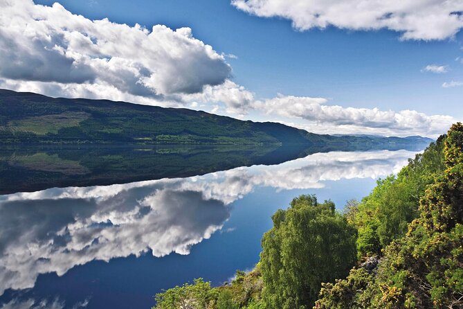 From Glasgow: Scottish Highlands and Loch Ness Day Tour - Pitlochry and the drive through Cairngorms National Park: the softer landing back to Glasgow
