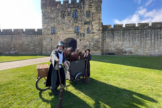 From Holy Island to Harry Potter: Family-friendly Private Tour - Why This Day Trip Works So Well