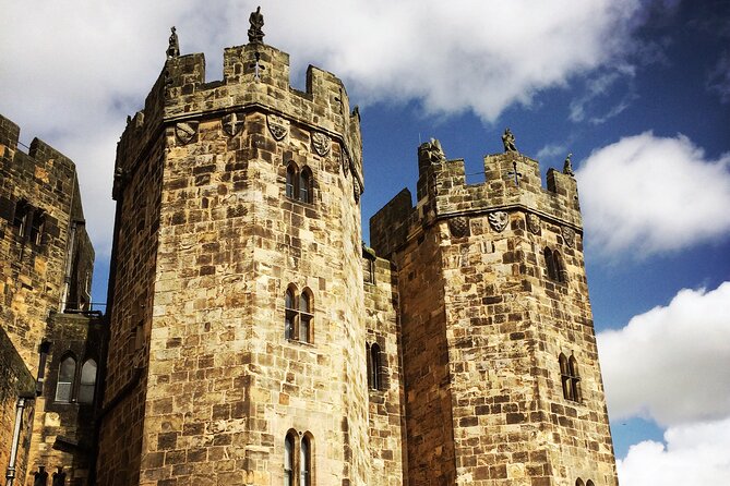 From Holy Island to Harry Potter: Family-friendly Private Tour - Bamburgh Castle: Big Views, Short Stop, Real Wow