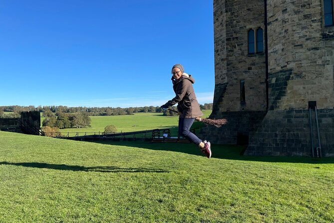 From Holy Island to Harry Potter: Family-friendly Private Tour - Alnwick Castle and Harry Potter Film Scenes That Kids Actually Know