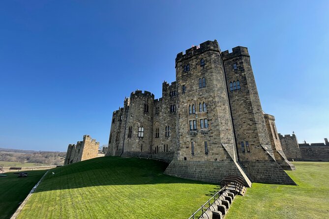 From Holy Island to Harry Potter: Family-friendly Private Tour - Private, Door-to-Door, and Flexible: Where the Price Actually Goes