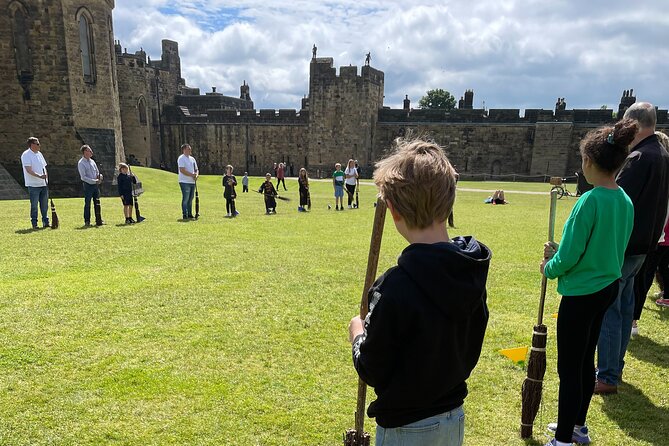 From Holy Island to Harry Potter: Family-friendly Private Tour - Who This Tour Fits Best (And Who Might Want a Different Option)