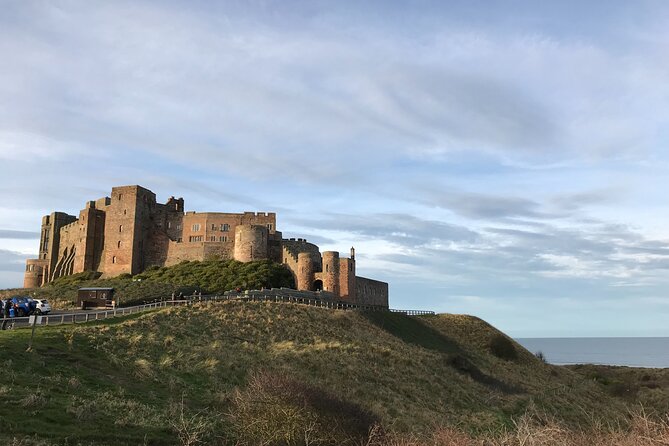From Holy Island to Harry Potter: Family-friendly Private Tour - Holy Island (Lindisfarne): Priory Ruins With a Serious Viking Backstory