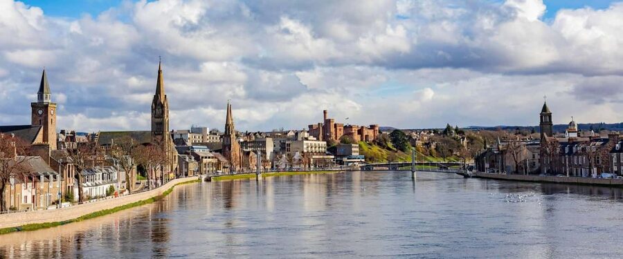 From Invergordon: Loch Ness & Inverness via Beauly - Getting There Without Stress: Meeting Point Tips That Save Time
