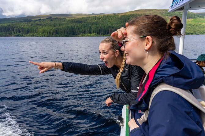 From Inverness: Monsters, Lochs and Legends Day Tour - Loch Ness boat cruise: myth, water, and photo time
