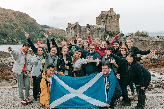 From Inverness: Mystical Isle of Skye, Myths, & Legends Day Tour - Portree for lunch and harbor wandering