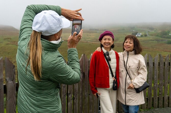 From Inverness: Mystical Isle of Skye, Myths, & Legends Day Tour - Quiraing: the best 30 minutes on the route