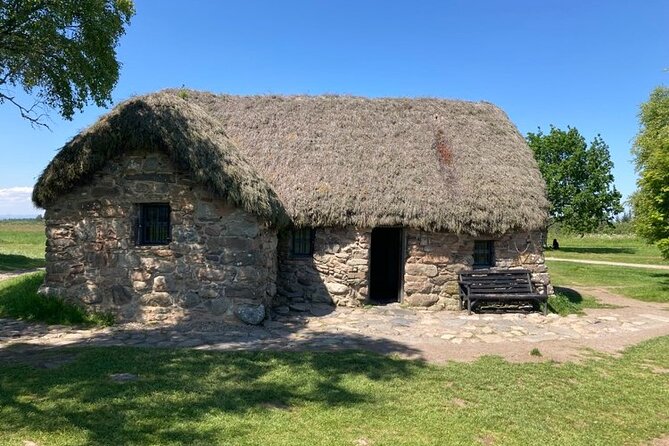 From Inverness visit Loch Ness, Culloden & Cawdor Castle Day Tour - From Inverness to Urquhart Castle, start with Loch Ness geography
