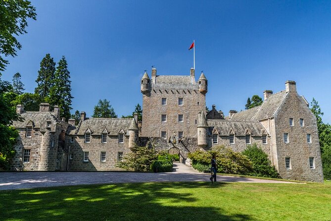 From Inverness visit Loch Ness, Culloden & Cawdor Castle Day Tour - Cawdor Castle, a rare Highland castle still in use