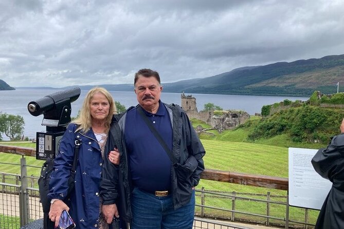 From Inverness visit Loch Ness, Culloden & Cawdor Castle Day Tour - Inverness Cathedral, Old High Church, and walking history from the car