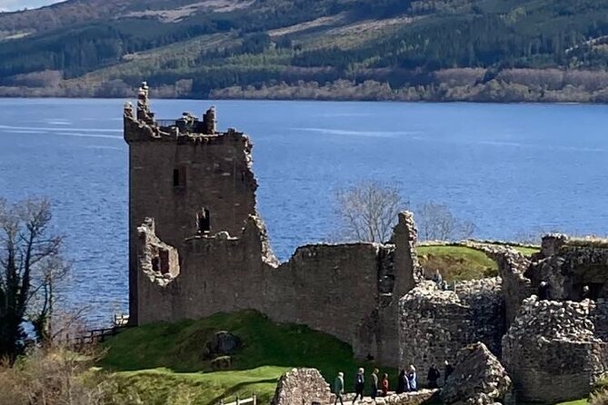 From Inverness visit Loch Ness, Culloden & Cawdor Castle Day Tour - Culloden Battlefield in one hour 20 minutes, fast learning with real weight