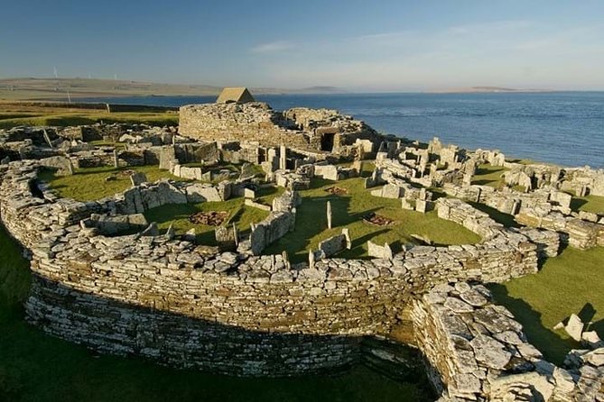 From Kirkwall - Orkney Mainland Private Tour - Scapa Flow: WWII Harbour Stories in an Open-Sea Setting
