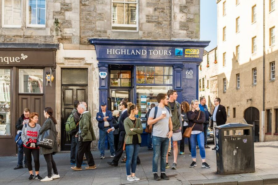 Full-Day Edinburgh Military Tattoo & Scottish Highlands Tour - Key highlights worth planning for