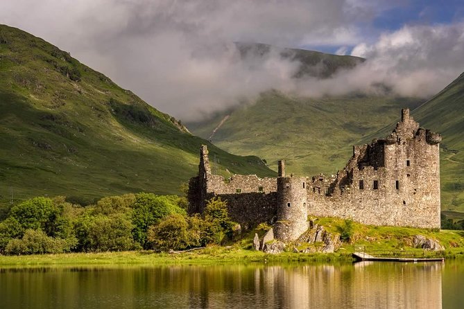 Full-Day Highland Lochs Glens and Castles Tour from Edinburgh - Doune Castle: where stone, myths, and movie magic meet
