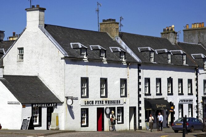 Full-Day Highland Lochs Glens and Castles Tour from Edinburgh - Kilchurn Castle at Loch Awe: quick stop, strong payoff