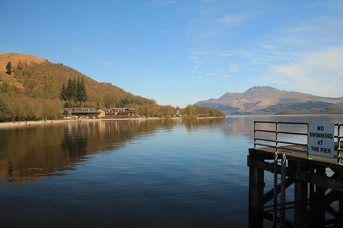 Full-Day Highland Lochs Glens and Castles Tour from Edinburgh - Inveraray: lunch time plus real choices