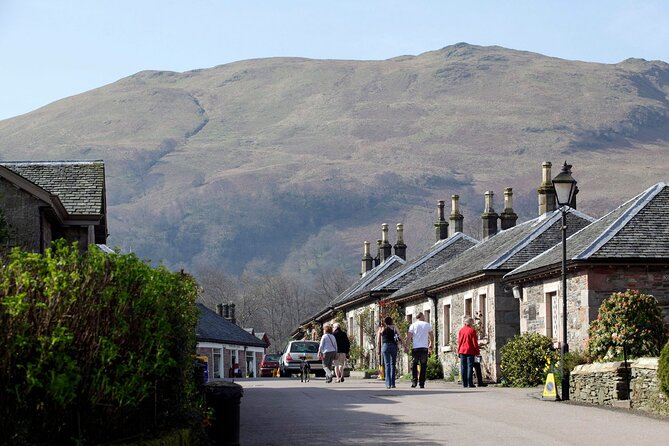 Full-Day Highland Lochs Glens and Castles Tour from Edinburgh - Stirling Castle pass: a royal history warm-up