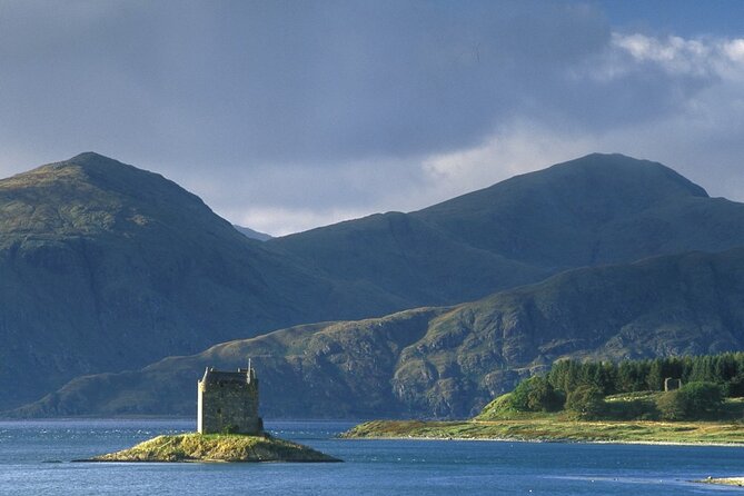 Full-Day Oban Castles and Glencoe Guided Tour from Glasgow - Key points to know before you go