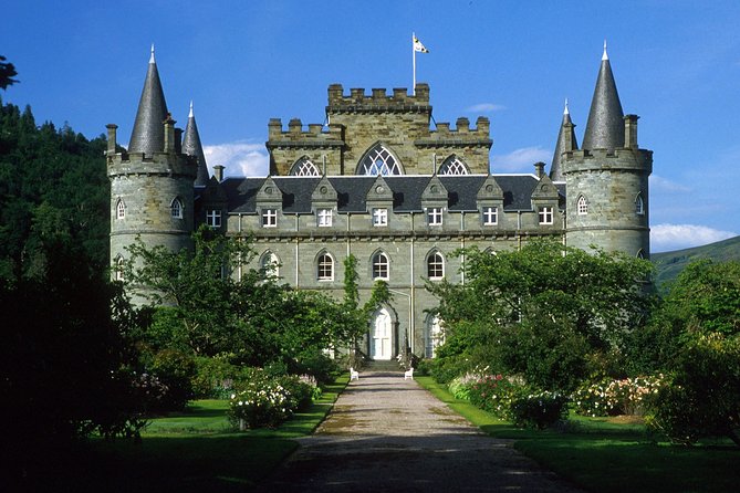 Full-Day Oban Castles and Glencoe Guided Tour from Glasgow - 10 hours of Western Highlands in one guided swing