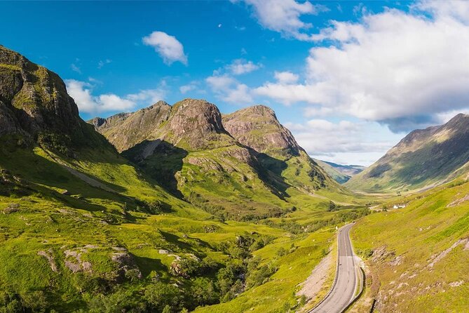 Full-Day Oban Castles and Glencoe Guided Tour from Glasgow - Castle Stalker on a tidal islet: the quick wow factor